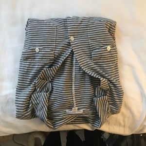 James Perse Button-Down